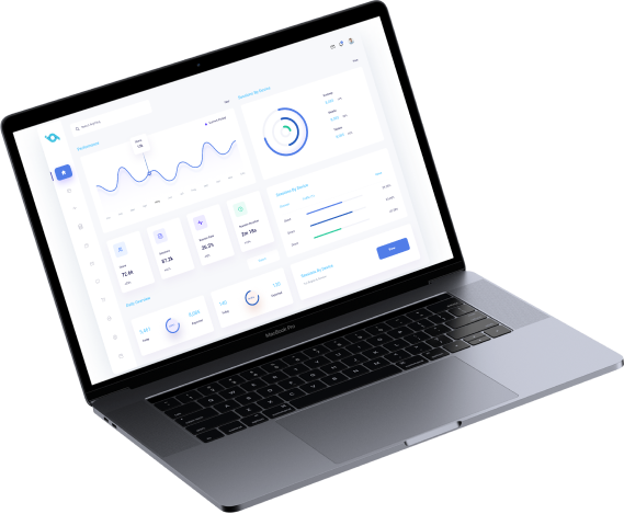 Computador com plataforma de certificação ESG